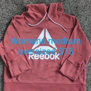 Woman's cropped sweatshirt